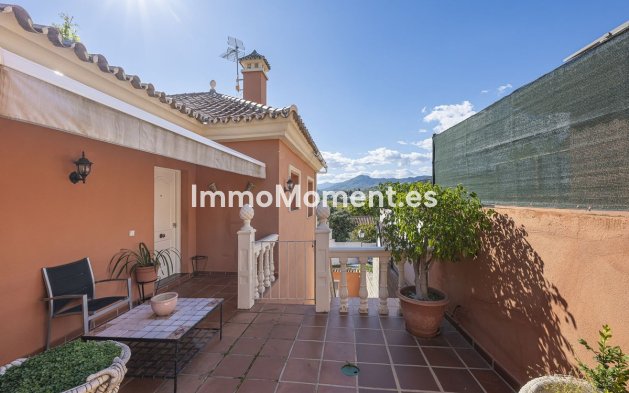 Reventa - Villa - Benahavís - La Quinta