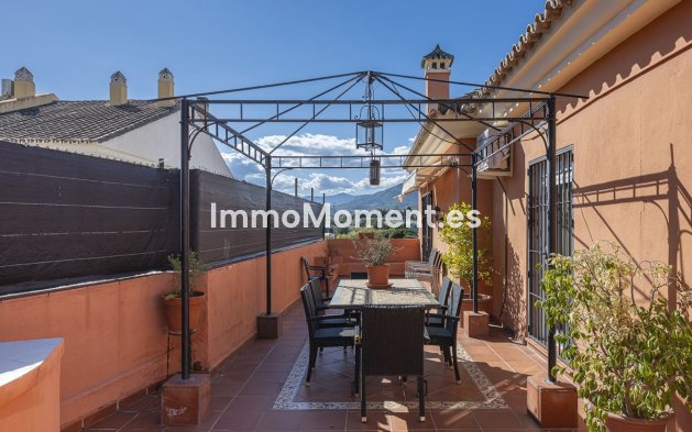 Reventa - Villa - Benahavís - La Quinta