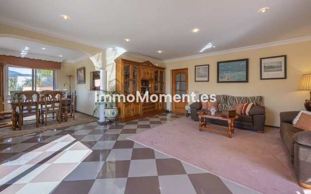 Reventa - Villa - Benahavís - La Quinta