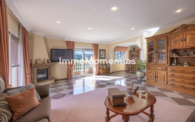 Reventa - Villa - Benahavís - La Quinta