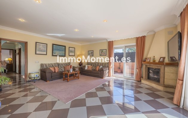 Reventa - Villa - Benahavís - La Quinta