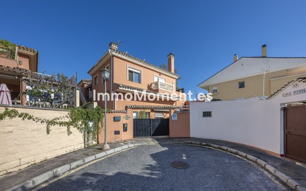Reventa - Villa - Benahavís - La Quinta