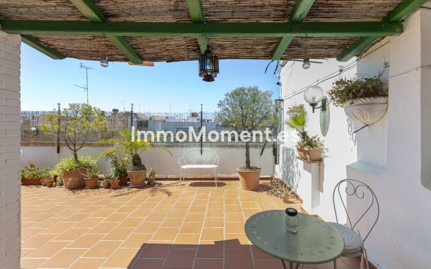 Resale - Apartment - Marbella - San Pedro de Alcántara