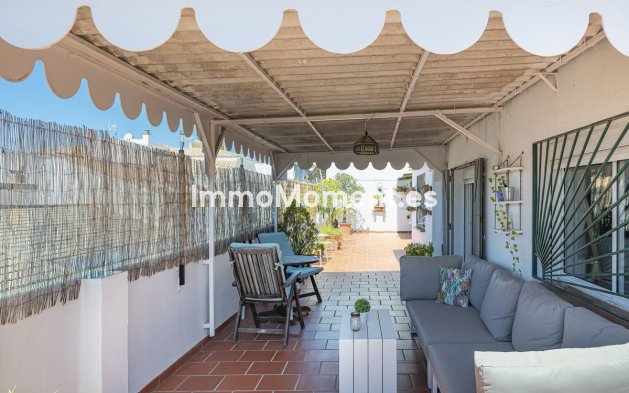 Resale - Apartment - Marbella - San Pedro de Alcántara