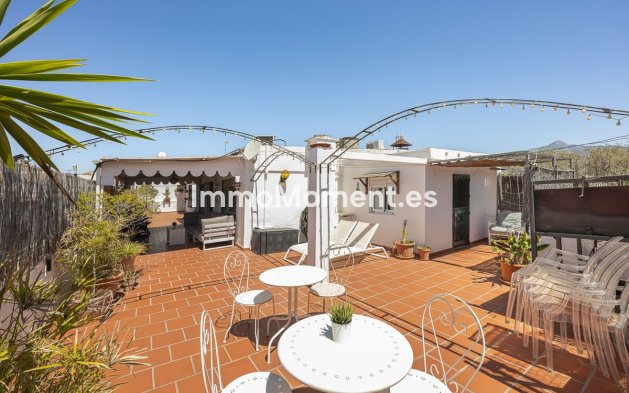 Resale - Apartment - Marbella - San Pedro de Alcántara