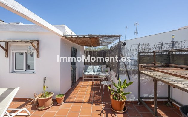 Resale - Apartment - Marbella - San Pedro de Alcántara