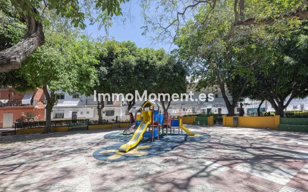 Resale - Apartment - Marbella - San Pedro de Alcántara