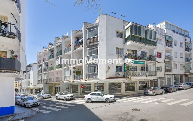 Resale - Apartment - Marbella - San Pedro de Alcántara