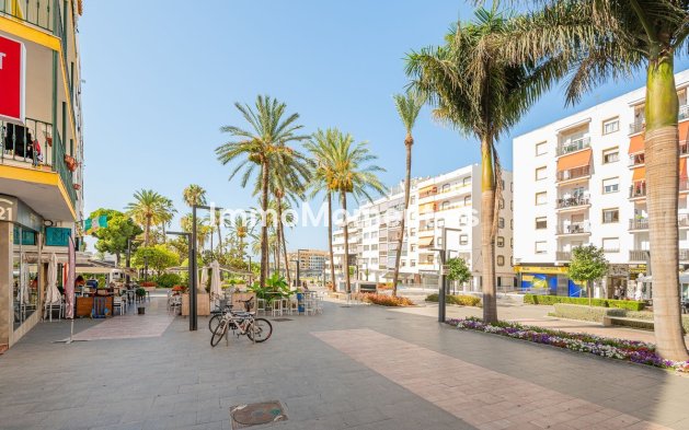 Resale - Apartment - Marbella - San Pedro de Alcántara