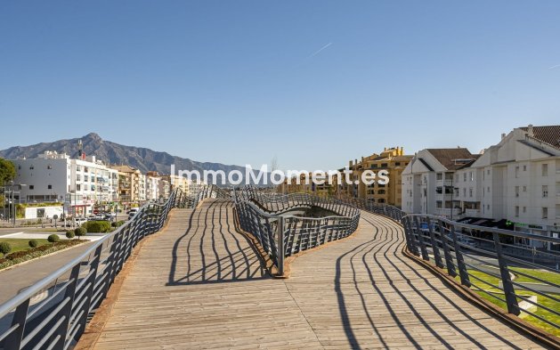 Resale - Apartment - Marbella - San Pedro de Alcántara