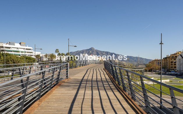 Resale - Apartment - Marbella - San Pedro de Alcántara