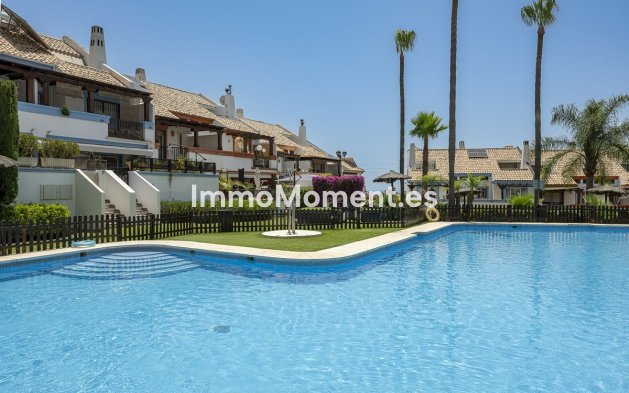 Reventa - Villa - Marbella - Marbella Centro