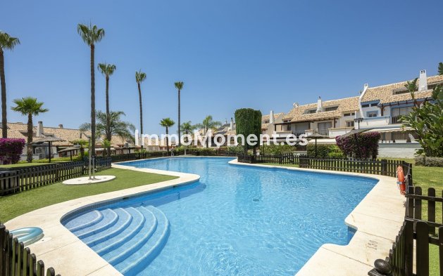 Reventa - Villa - Marbella - Marbella Centro