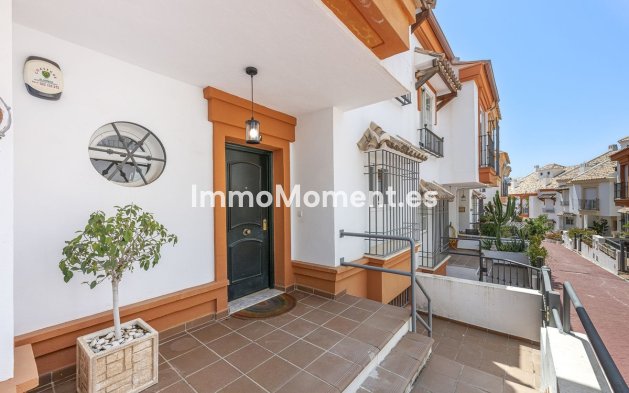 Reventa - Villa - Marbella - Marbella Centro