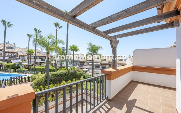 Reventa - Villa - Marbella - Marbella Centro