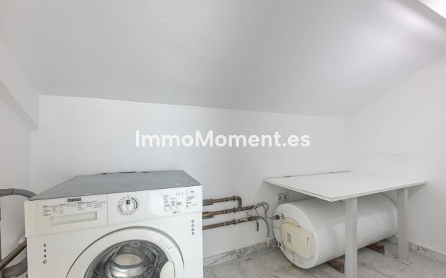 Reventa - Villa - Marbella - Marbella Centro