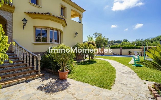 Bestaande woning - Villa - Benahavís - La Quinta