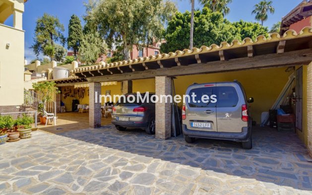 Bestaande woning - Villa - Benahavís - La Quinta