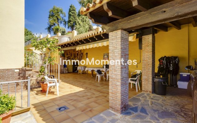 Bestaande woning - Villa - Benahavís - La Quinta