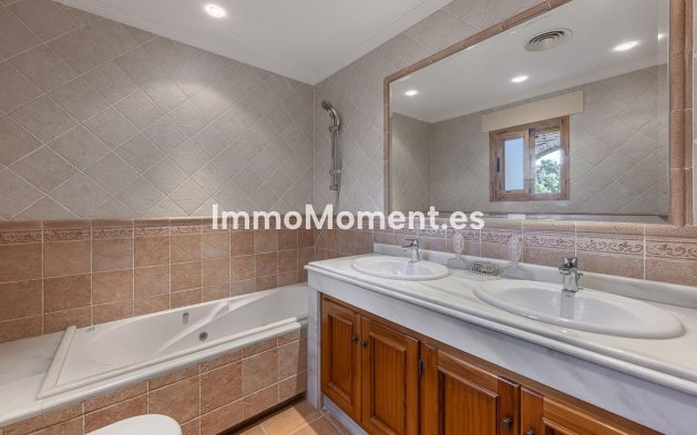 Bestaande woning - Villa - Benahavís - La Quinta