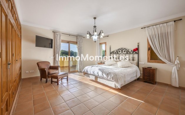 Bestaande woning - Villa - Benahavís - La Quinta