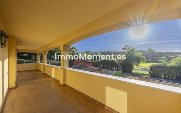 Bestaande woning - Villa - Benahavís - La Quinta