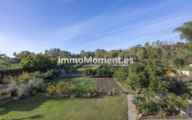 Bestaande woning - Villa - Benahavís - La Quinta