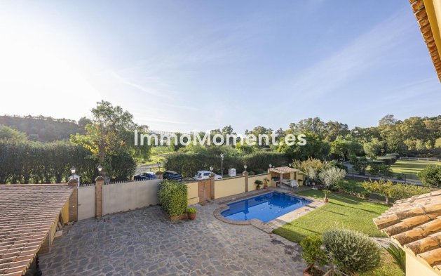Bestaande woning - Villa - Benahavís - La Quinta