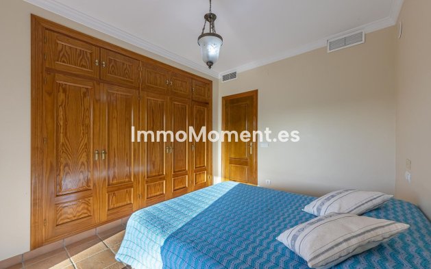 Bestaande woning - Villa - Benahavís - La Quinta