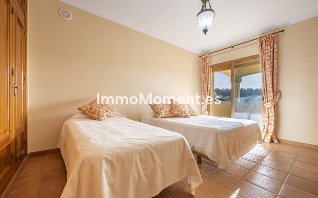 Bestaande woning - Villa - Benahavís - La Quinta