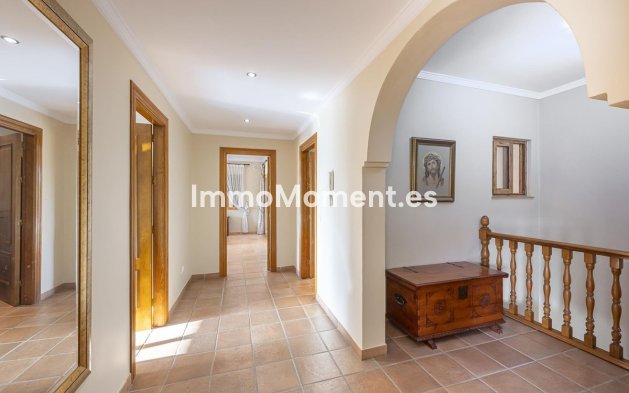 Bestaande woning - Villa - Benahavís - La Quinta
