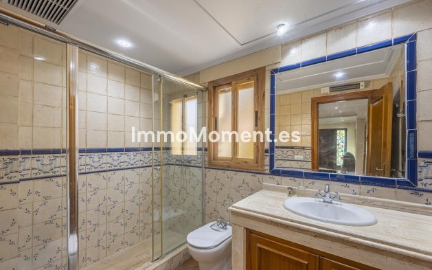 Bestaande woning - Villa - Benahavís - La Quinta