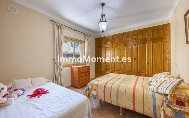 Bestaande woning - Villa - Benahavís - La Quinta