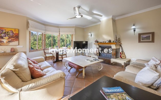 Bestaande woning - Villa - Benahavís - La Quinta