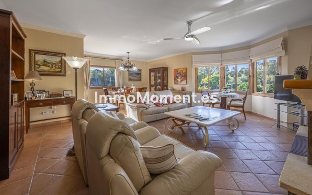 Bestaande woning - Villa - Benahavís - La Quinta