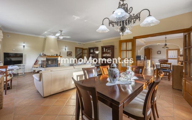 Bestaande woning - Villa - Benahavís - La Quinta