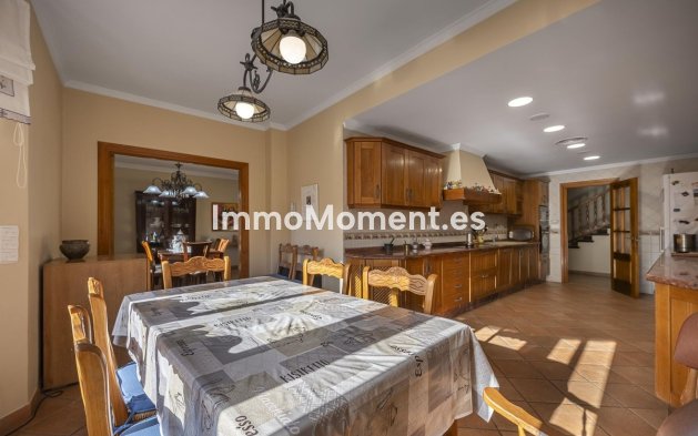 Bestaande woning - Villa - Benahavís - La Quinta