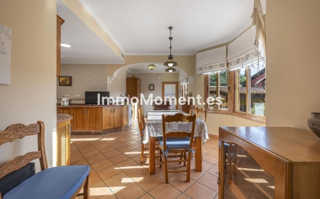 Bestaande woning - Villa - Benahavís - La Quinta