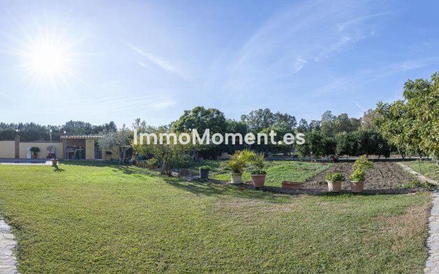 Bestaande woning - Villa - Benahavís - La Quinta