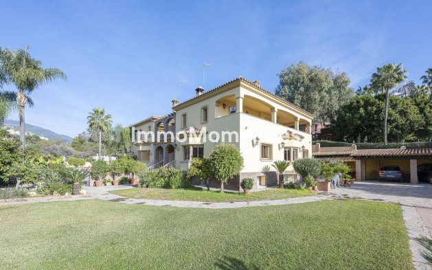 Bestaande woning - Villa - Benahavís - La Quinta
