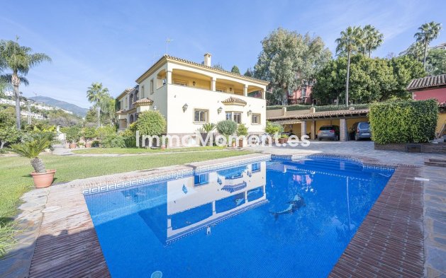 Bestaande woning - Villa - Benahavís - La Quinta