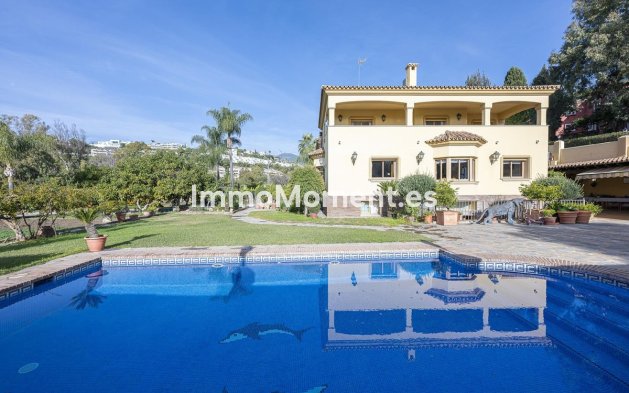 Bestaande woning - Villa - Benahavís - La Quinta