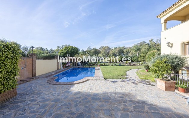 Bestaande woning - Villa - Benahavís - La Quinta