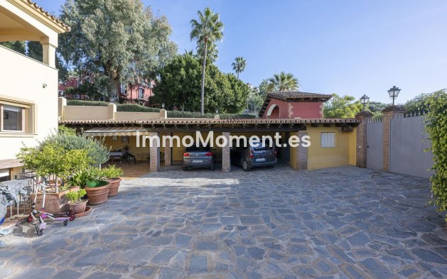 Bestaande woning - Villa - Benahavís - La Quinta