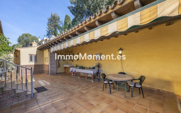 Bestaande woning - Villa - Benahavís - La Quinta
