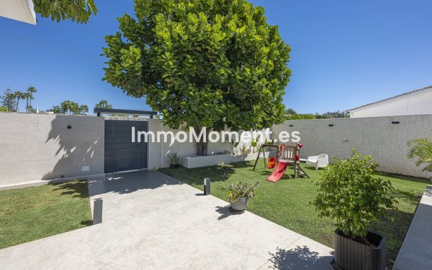 Wiederverkauf - Villa - Estepona  - New Golden Mile