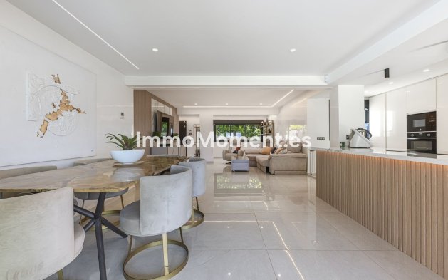 Wiederverkauf - Villa - Estepona  - New Golden Mile