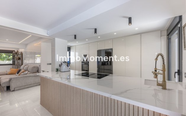 Wiederverkauf - Villa - Estepona  - New Golden Mile