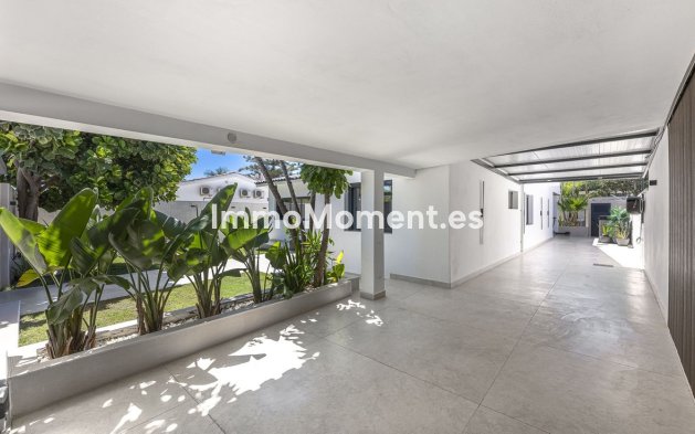 Wiederverkauf - Villa - Estepona  - New Golden Mile