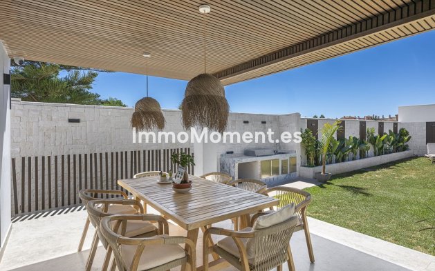 Wiederverkauf - Villa - Estepona  - New Golden Mile